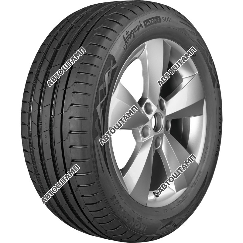 275/45ZR21 Autograph Ultra 2 SUV 110Y XL TBL