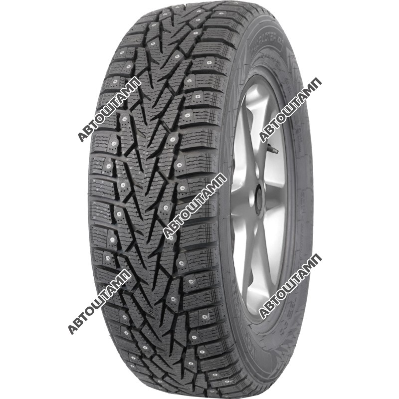175/65R14 Character Ice 7 (Nordman 7) 86T XL зимняя шипованная TBL