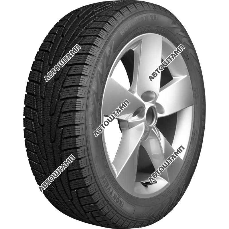 185/60R15 Nordman RS2 (Character Snow 2) 88R XL зимняя нешипуемая TBL
