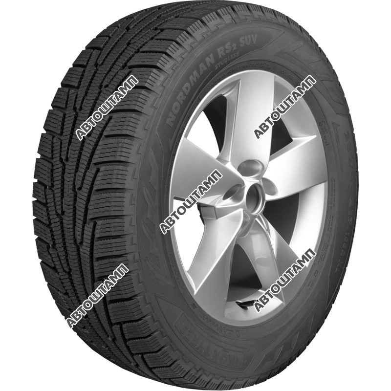 225/70R16 Nordman RS2 SUV (Character Snow 2 SUV) 107R XL зимняя нешипуемая TBL