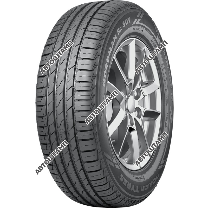225/55R18 Nordman S2 SUV (Character Aqua SUV) 98H TBL