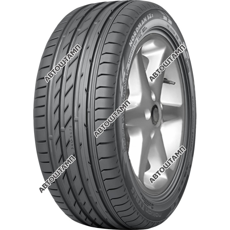 235/45R18 Nordman SZ2 (Character Ultra) 94W TBL