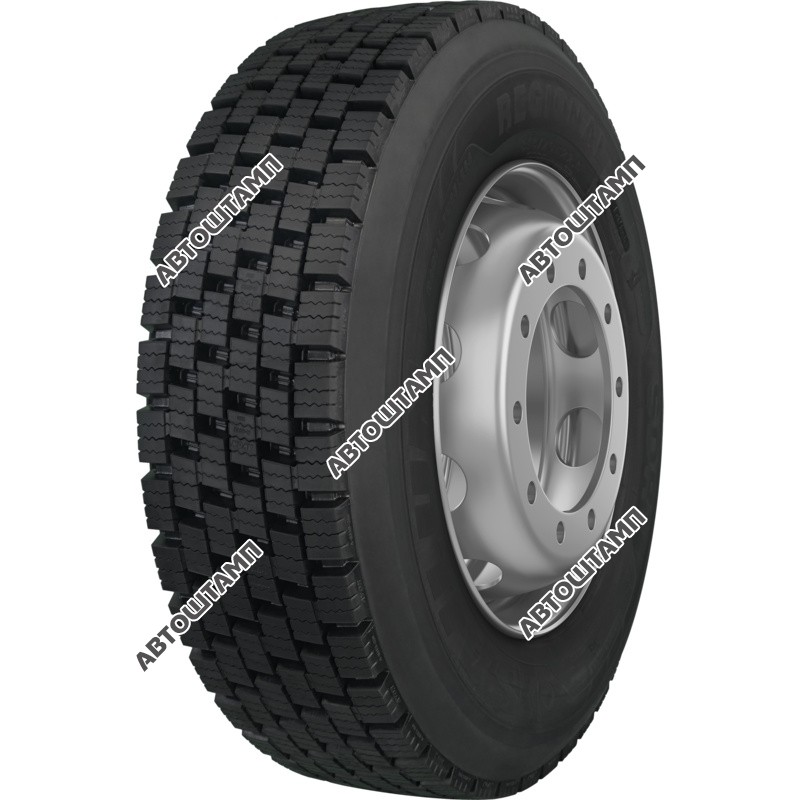 315/70R22.5 A-831S-O 154/150J ведущая зимняя нешипуемая TBL M+S 3PMSF