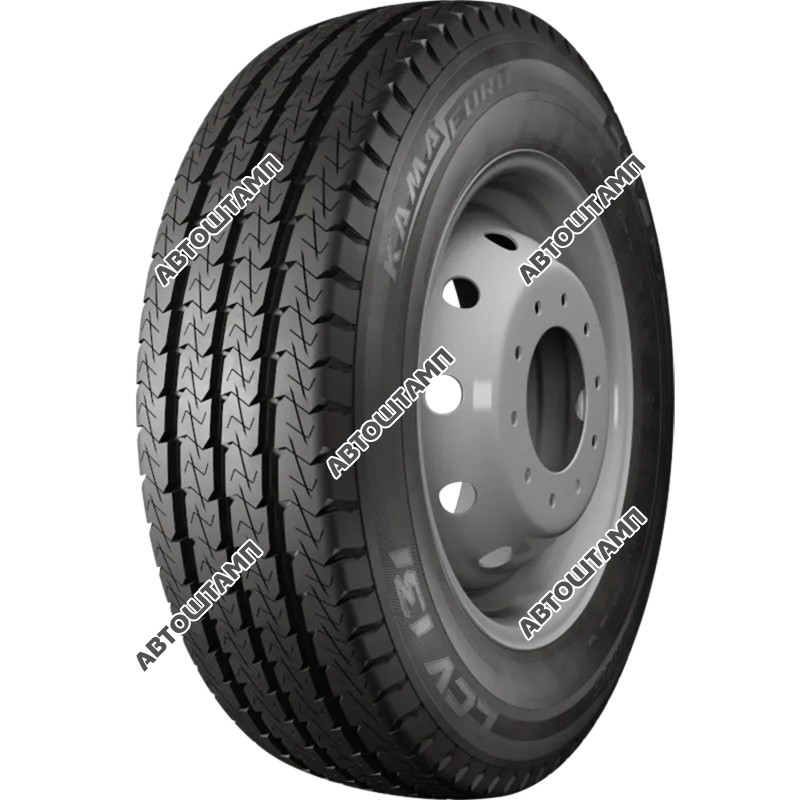 215/65R16C Euro LCV-131 109/107R TBL