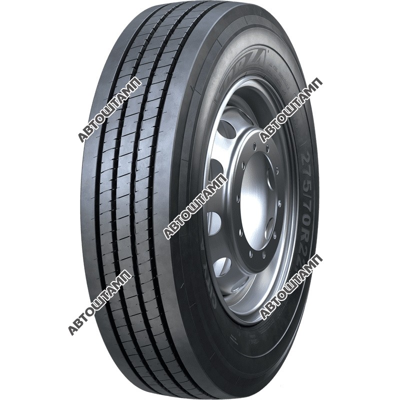 275/70R22.5 Forza CITY A 150/145J универсальная TBL M+S
