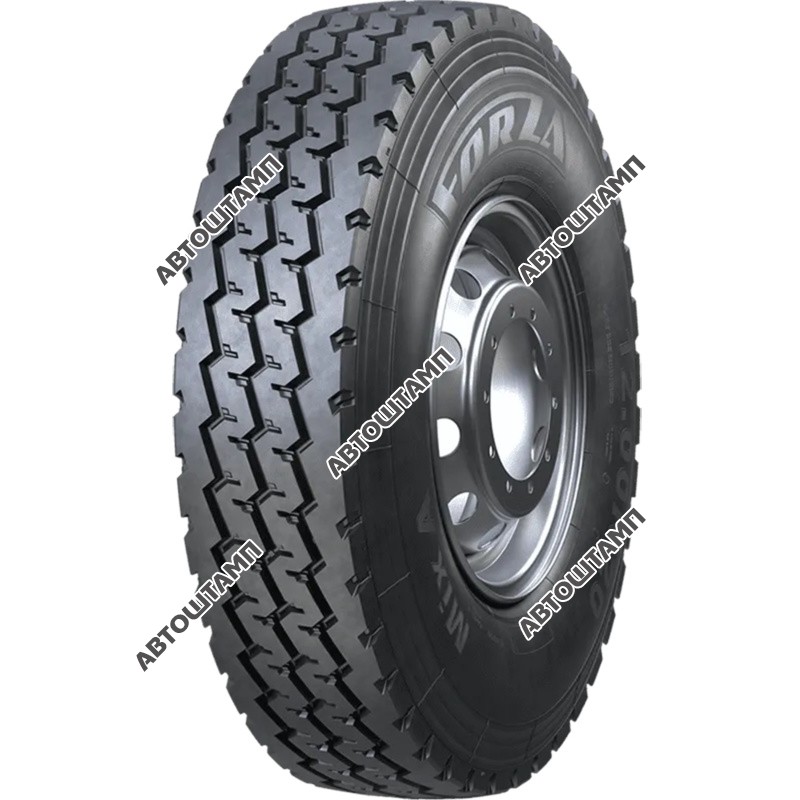 315/80R22.5 Forza MIX A 156/150K универсальная TBL POR M+S