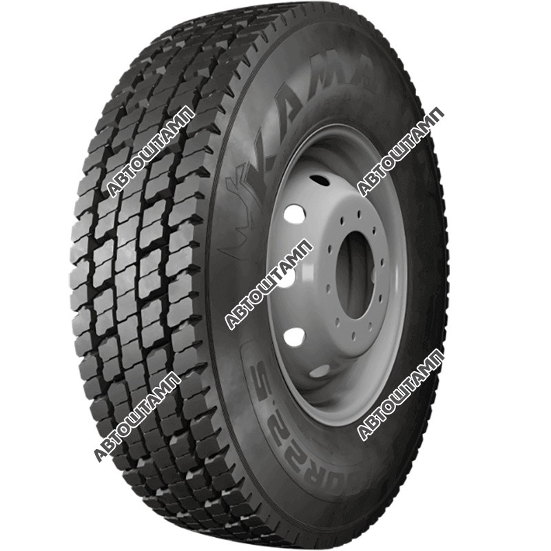 295/75R22.5 NR 202 148/145M ведущая TBL M+S