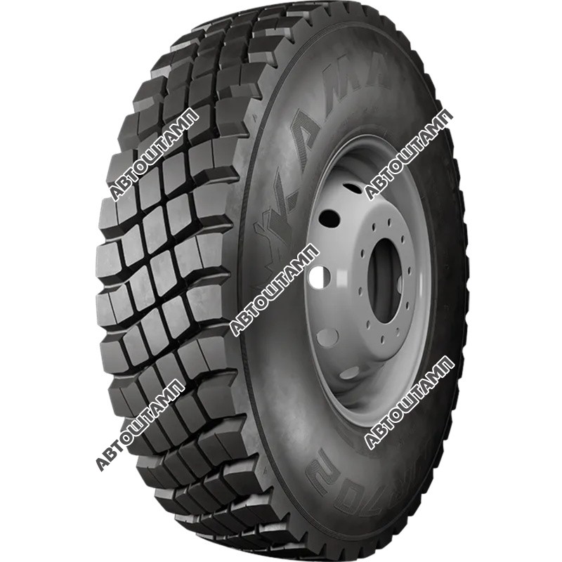 315/80R22.5 NR 702 156/150L ведущая TBL POR M+S