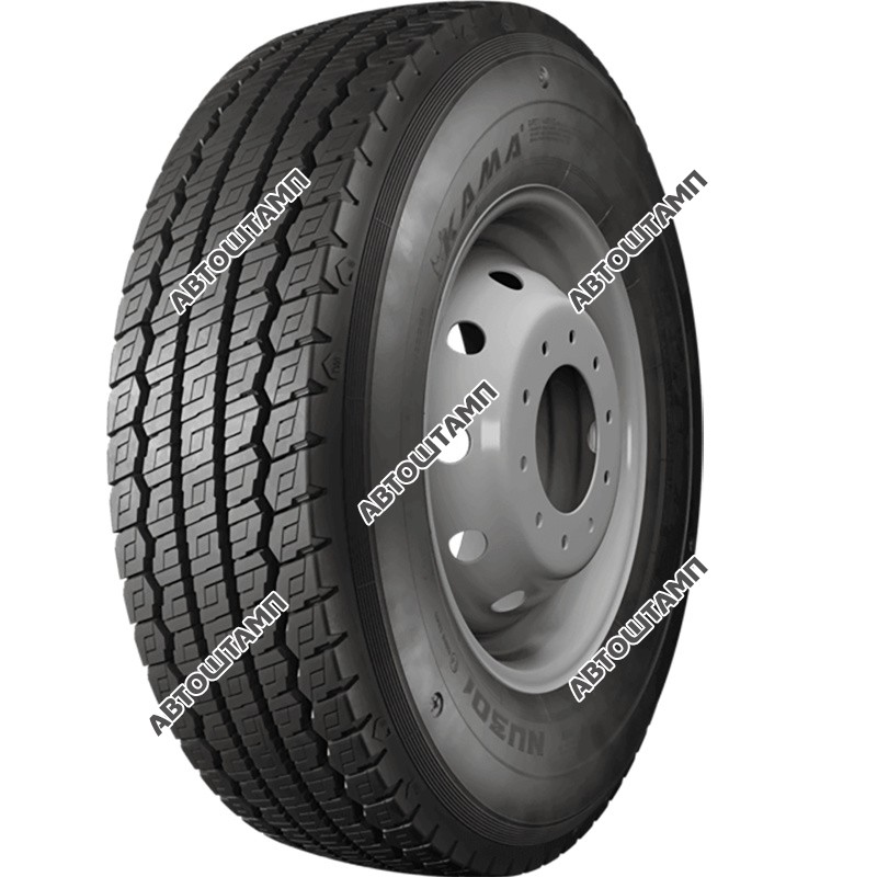 295/80R22.5 NU 301 152/148M универсальная TBL
