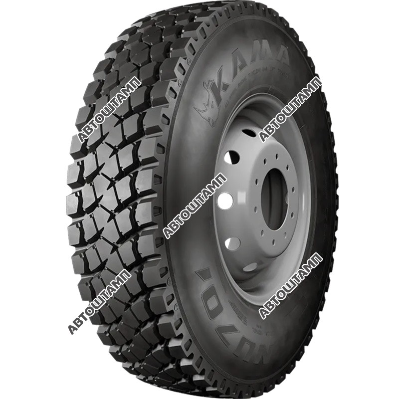 295/80R22.5 NU 701 152/148M универсальная TBL