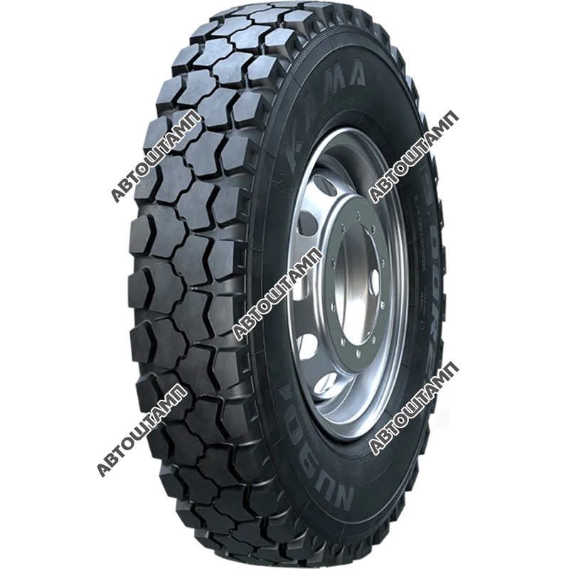 9R20 NU 901 144/142K универсальная TT POR M+S