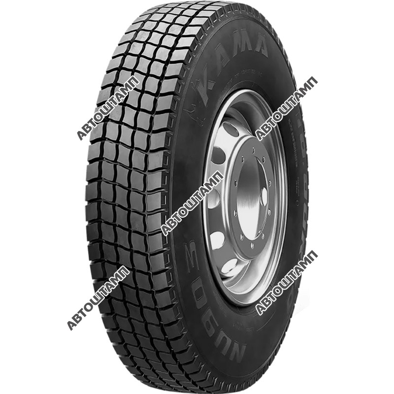 10R20 NU 903 149/146K универсальная TT M+S