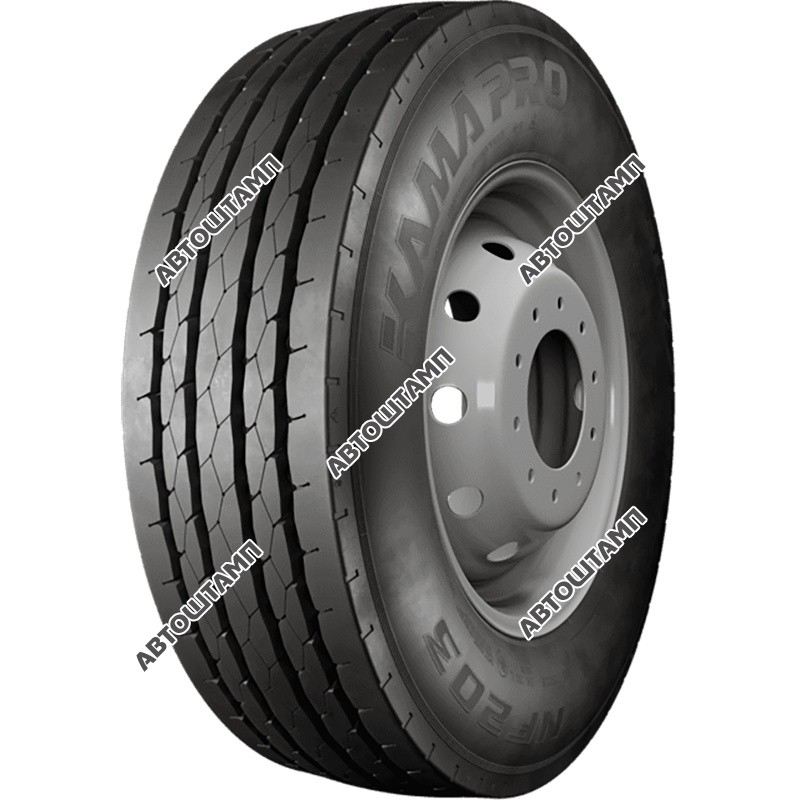 385/65R22.5 PRO NF 203 160K рулевая TBL M+S 3PMSF