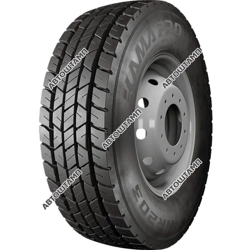 315/80R22.5 PRO NR 203 156/150L ведущая TBL M+S 3PMSF