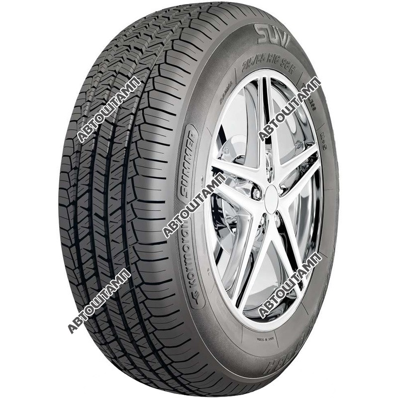 275/40R20 SUV Summer 106Y XL TBL M+S