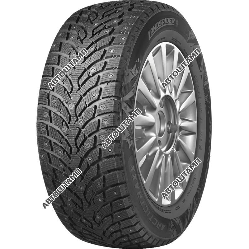 265/55R19 Arctictraxx 113T XL зимняя шипованная TBL