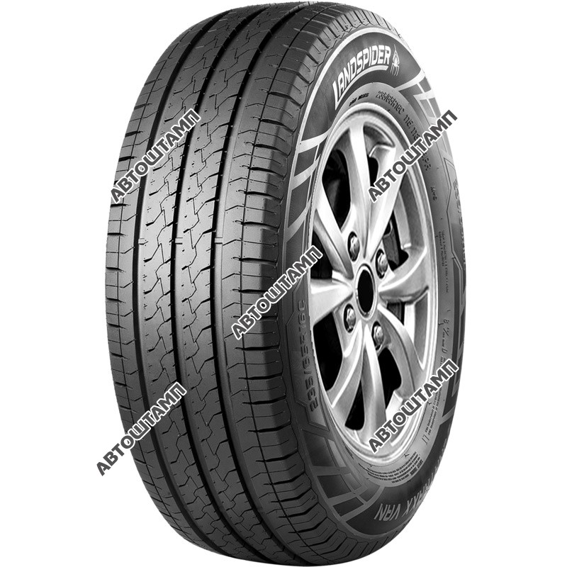 195/70R15C Duratraxx VAN нс8 104/102S TBL