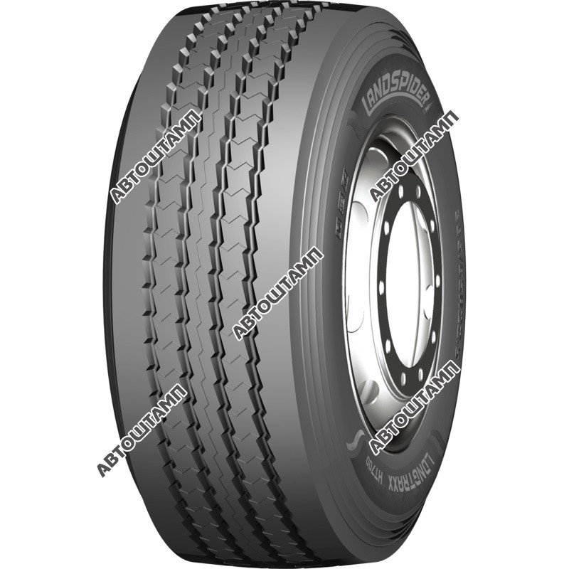 385/55R22.5 Longtraxx HT700 нс20 160K прицепная TBL
