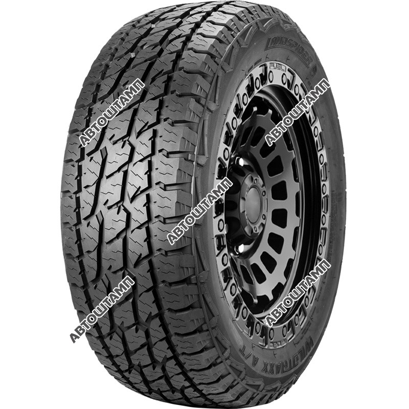 245/70R16 Wildtraxx A/T 111T XL TBL