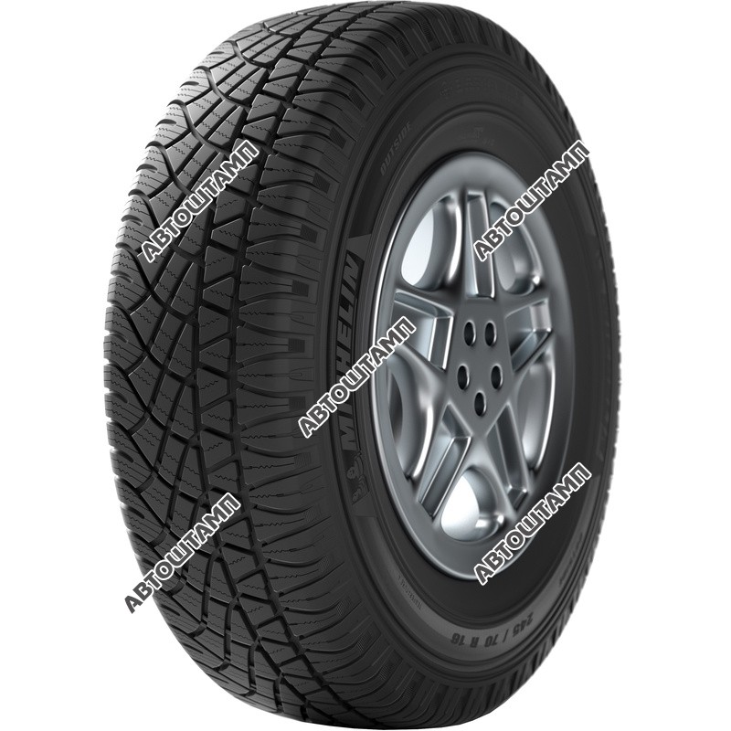 225/75R16 Latitude Cross 108H XL TBL