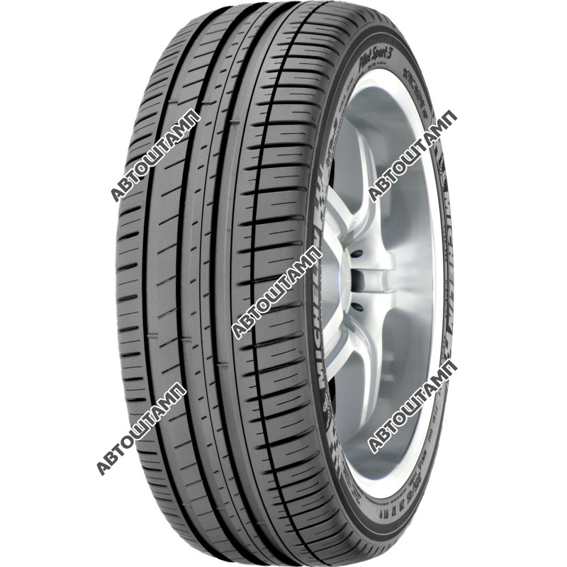 255/40ZR19 Pilot Sport 3 100(Y) XL TBL
