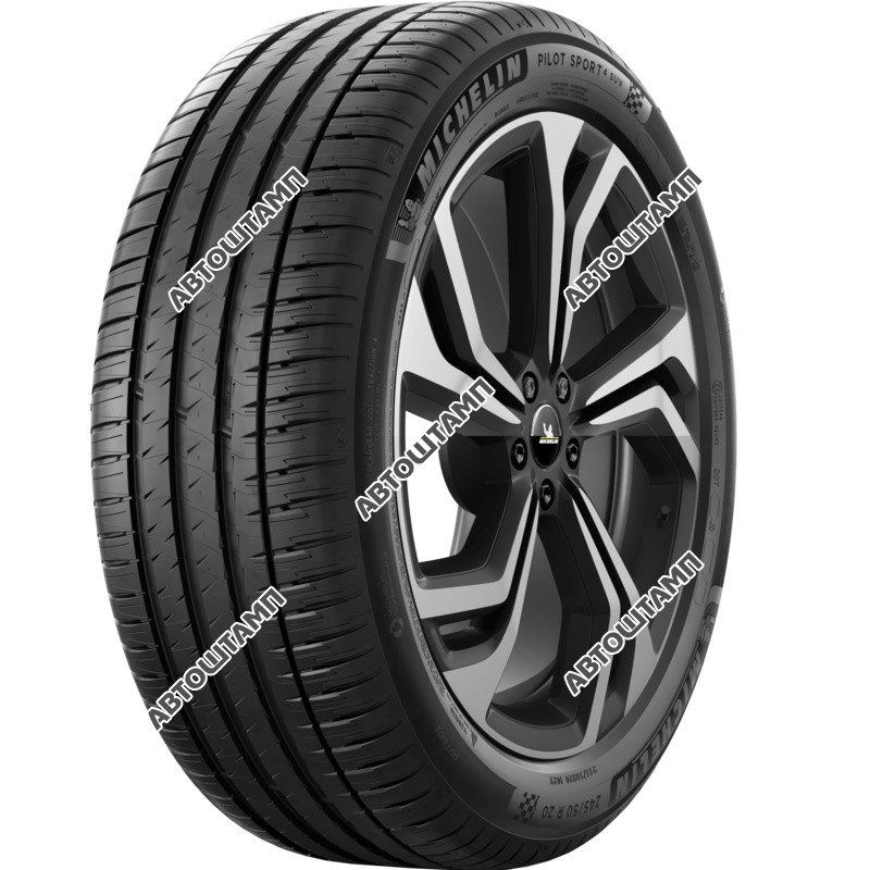 255/50R20 Pilot Sport 4 SUV 109Y XL TBL