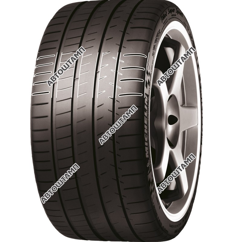 245/40ZR20 Pilot Super Sport 99(Y) XL TBL