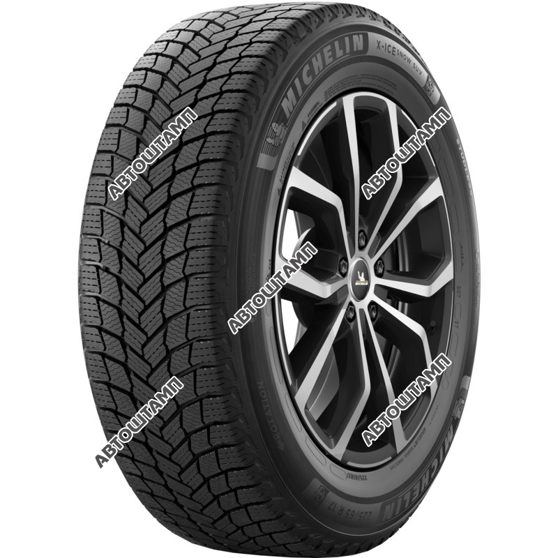245/45R20 X-Ice Snow SUV 103H XL зимняя нешипуемая TBL