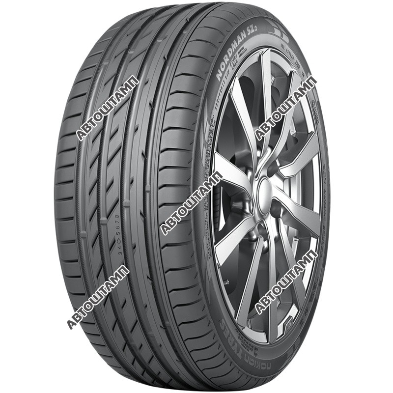 255/35ZR20 Nordman SZ2 97Y XL TBL