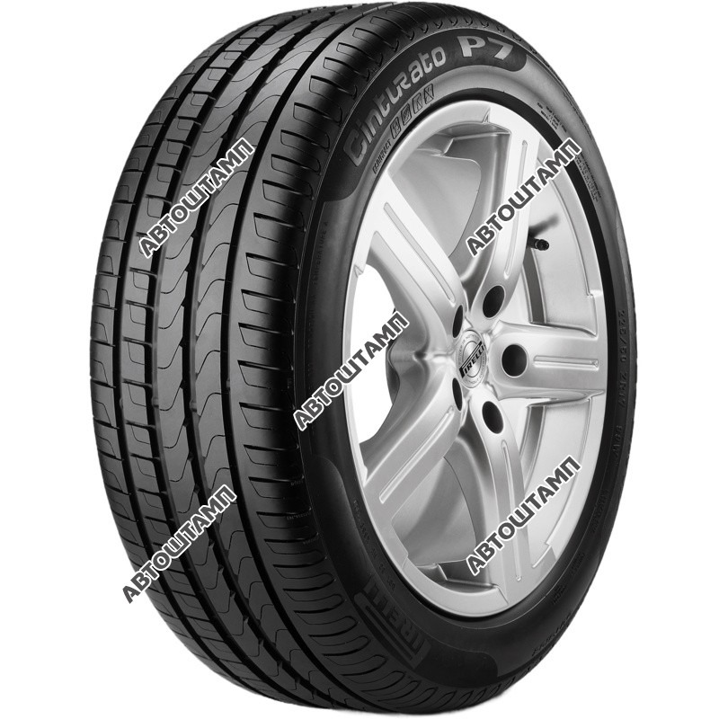 225/45R18 Cinturato P7 95W XL TBL