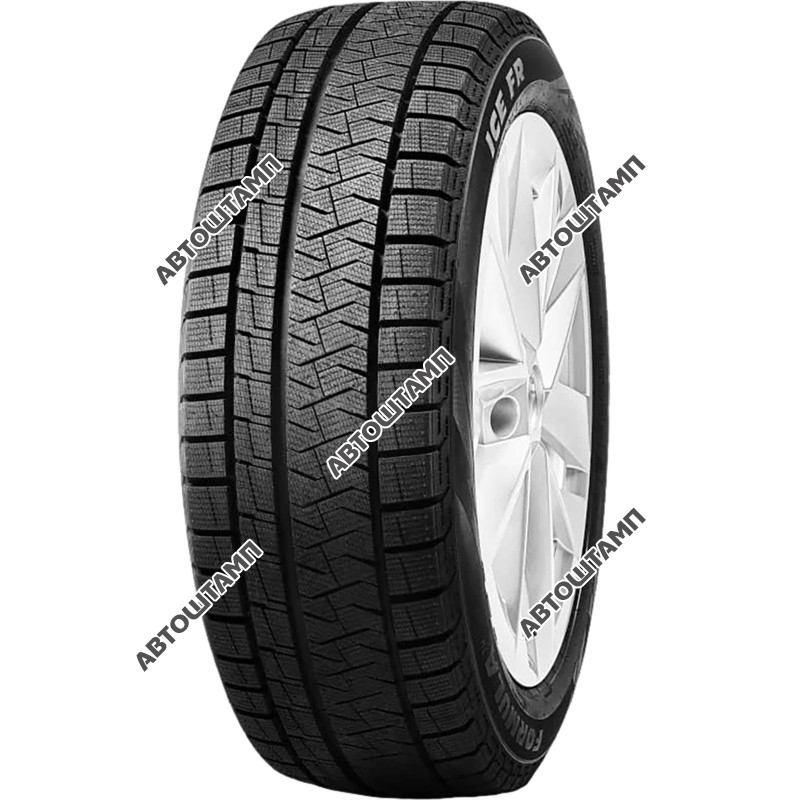 235/55R19 Ice FR 105H XL зимняя нешипуемая TBL