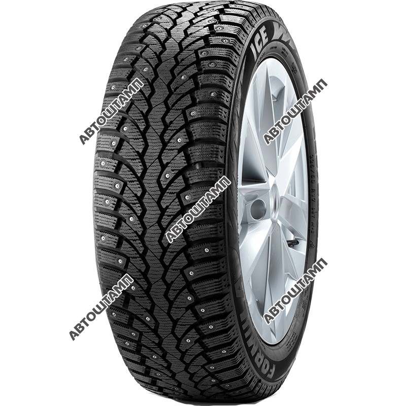 205/55R16 Ice 91T зимняя шипованная TBL