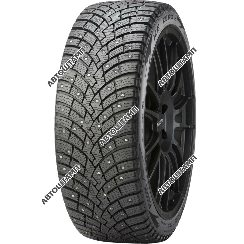 245/45R18 Ice Zero 2 100H XL зимняя шипованная TBL