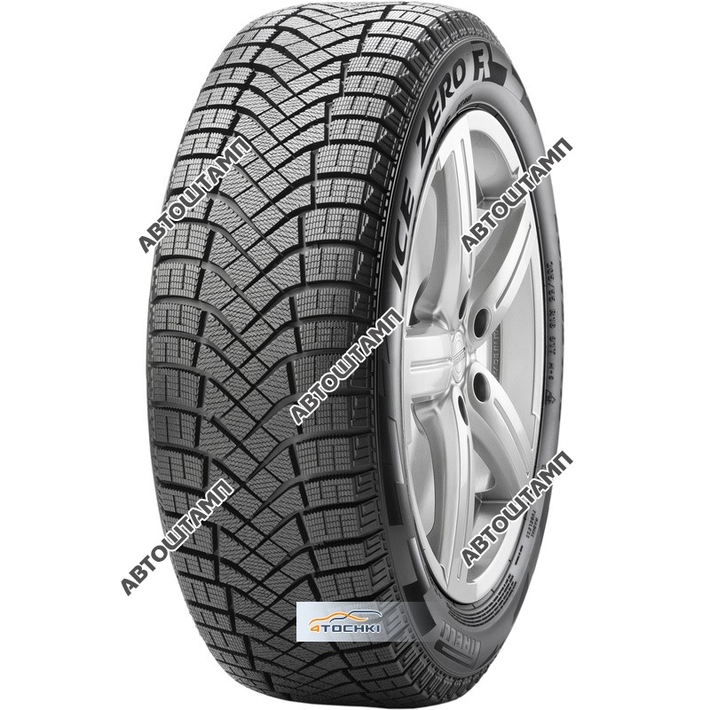 255/45R20 Ice Zero FR 105H XL зимняя нешипуемая TBL
