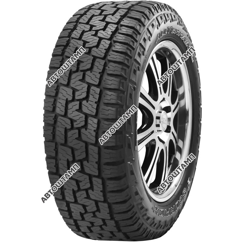 235/65R17 Scorpion All Terrain Plus 108H XL TBL M+S