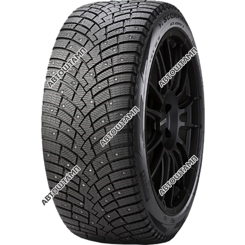 265/60R18 Scorpion Ice Zero 2 114T XL зимняя шипованная TBL