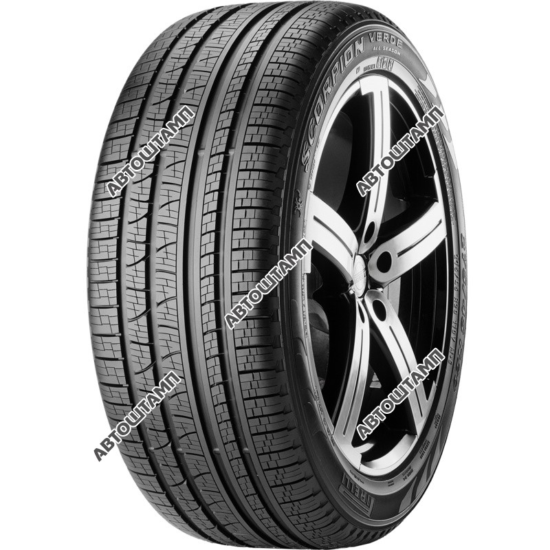 235/65R17 Scorpion Verde All-Season 108V XL TBL M+S