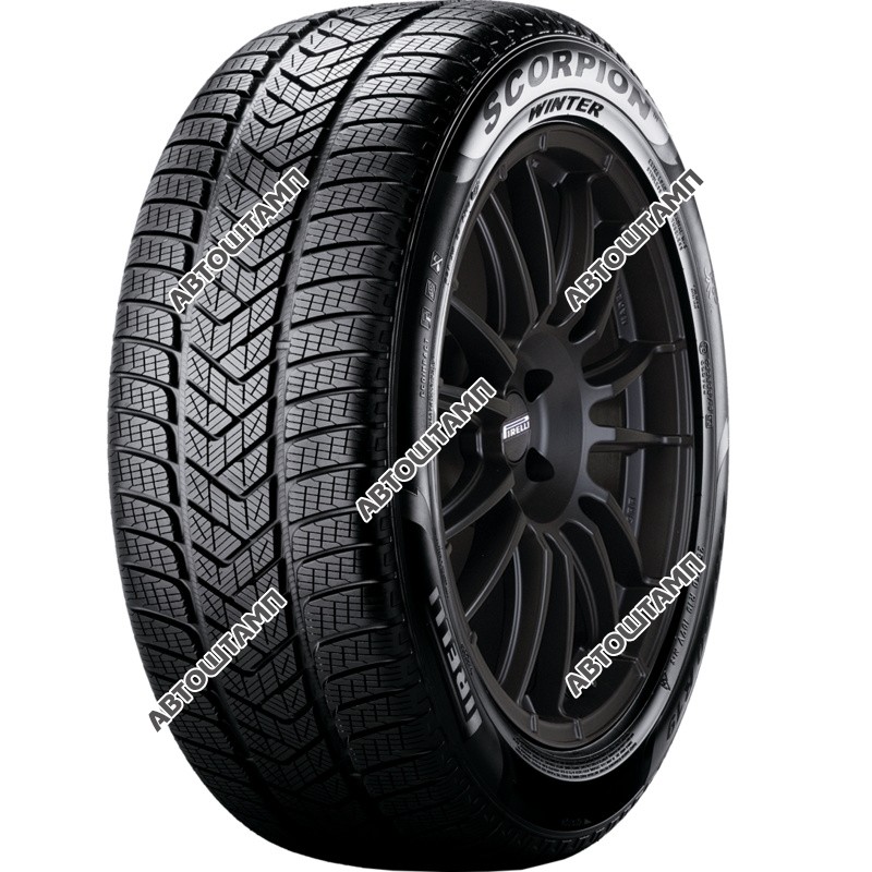 275/45R21 Scorpion Winter 107V зимняя нешипуемая TBL