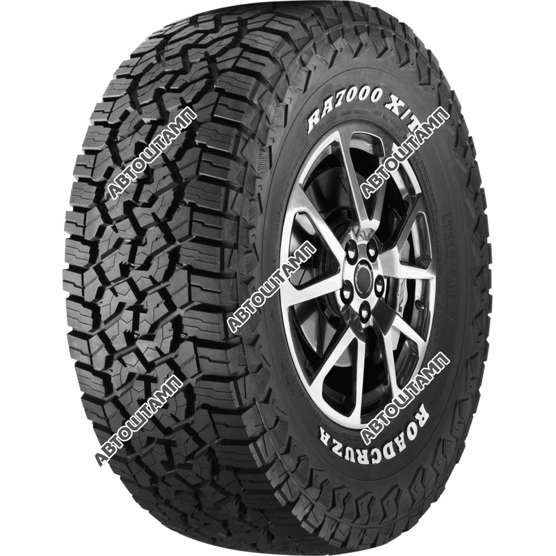 285/70R17 RA7000 X/T 121/118S TBL