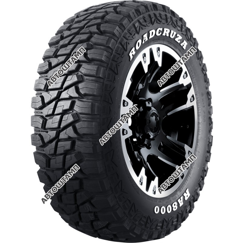 285/70R17 RA8000 нс10 121/118Q TBL POR M+S