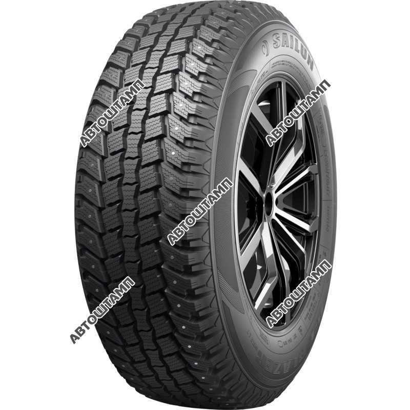235/65R18 Ice Blazer WST2 LT 106T зимняя шипованная TBL