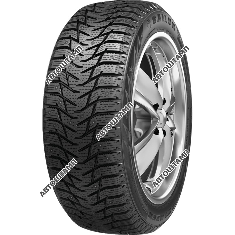255/45R20 Ice Blazer WST3 105T зимняя шипованная TBL
