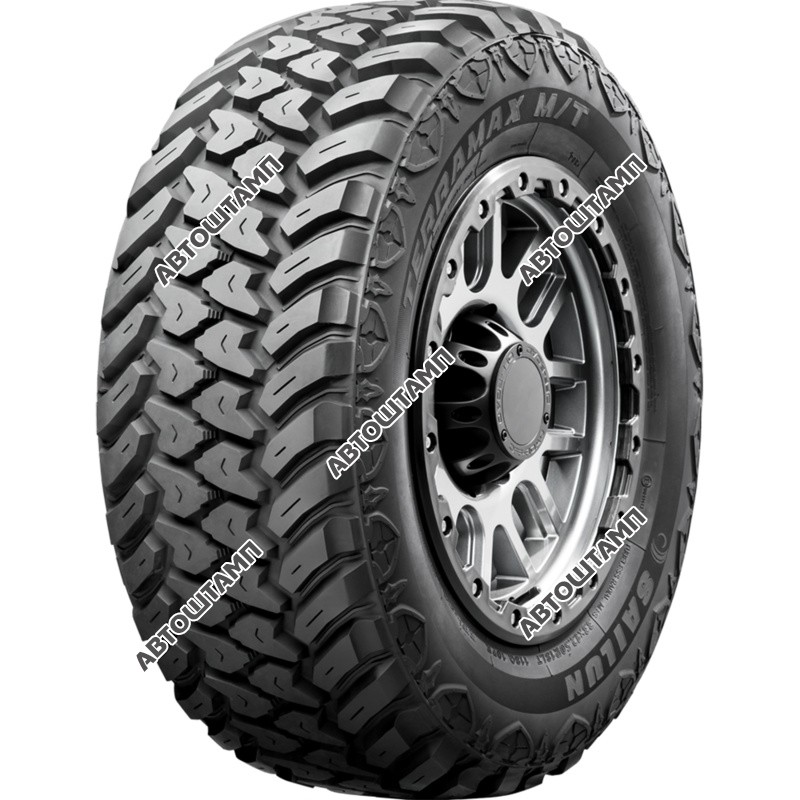 10,5R15 Terramax M/T нс6 109Q TBL POR M+S