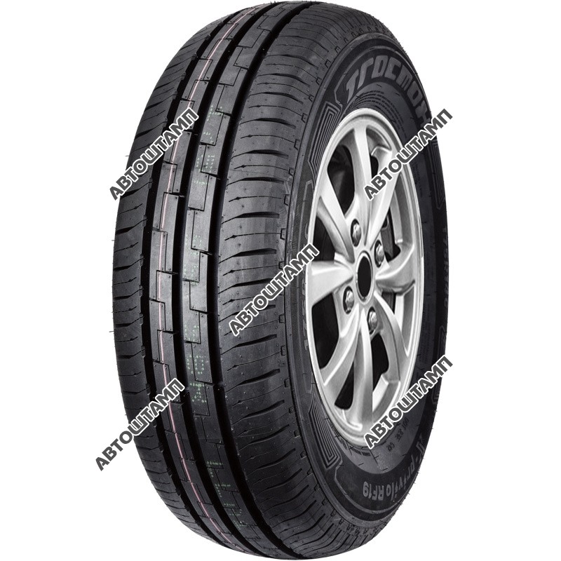 215/65R16C X-Privilo RF19 109/107T TBL