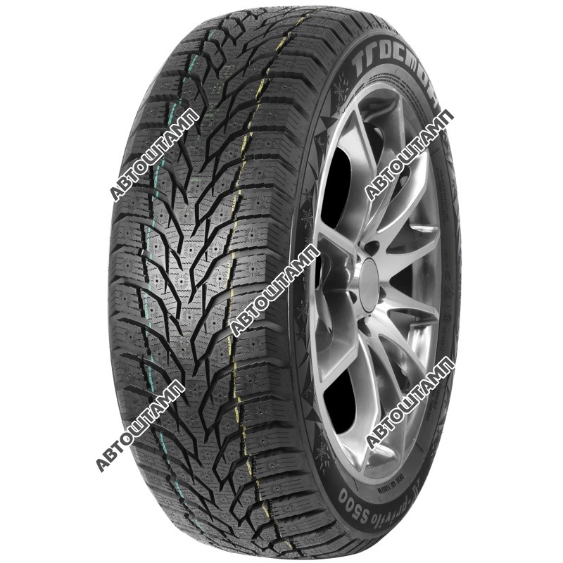 275/50R22 X-Privilo S500 115T XL зимняя шипованная TBL