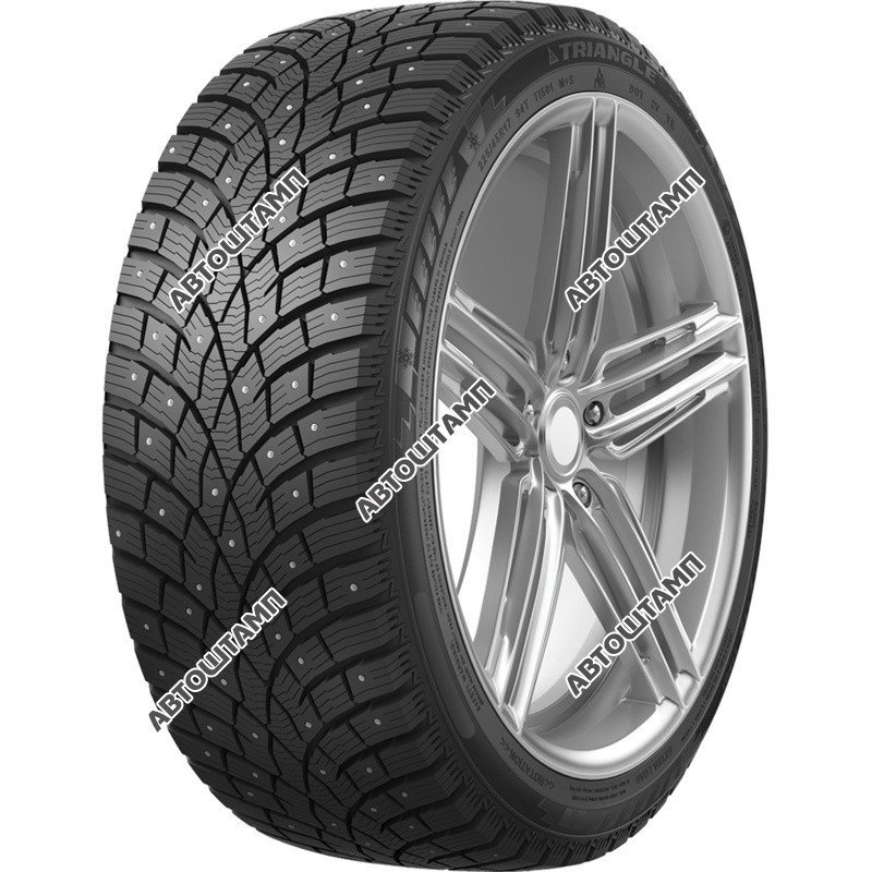 235/55R19 IcelynX TI501 105T XL зимняя шипованная TBL