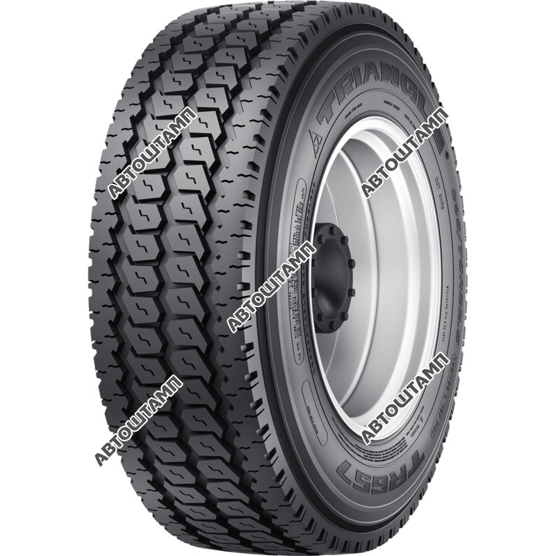 295/75R22.5 TR657 нс14 144/141M ведущая TBL M+S