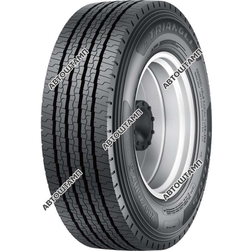 245/70R17.5 TR685 нс18 143/141J рулевая TBL
