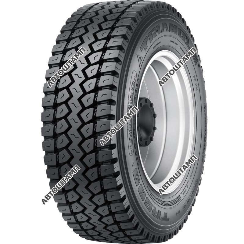 235/75R17.5 TR689A нс18 143/141J ведущая TBL M+S