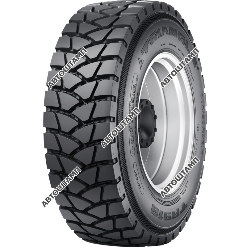 13R22.5 TR918 нс18 156/153K ведущая TBL M+S